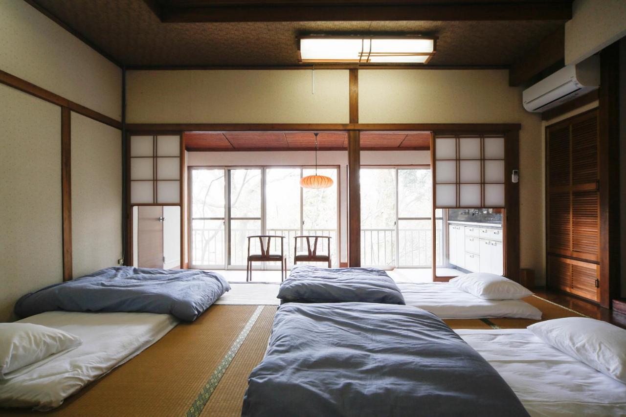 Guest House Kikusui Mount Fuji Fujinomiya Exterior foto