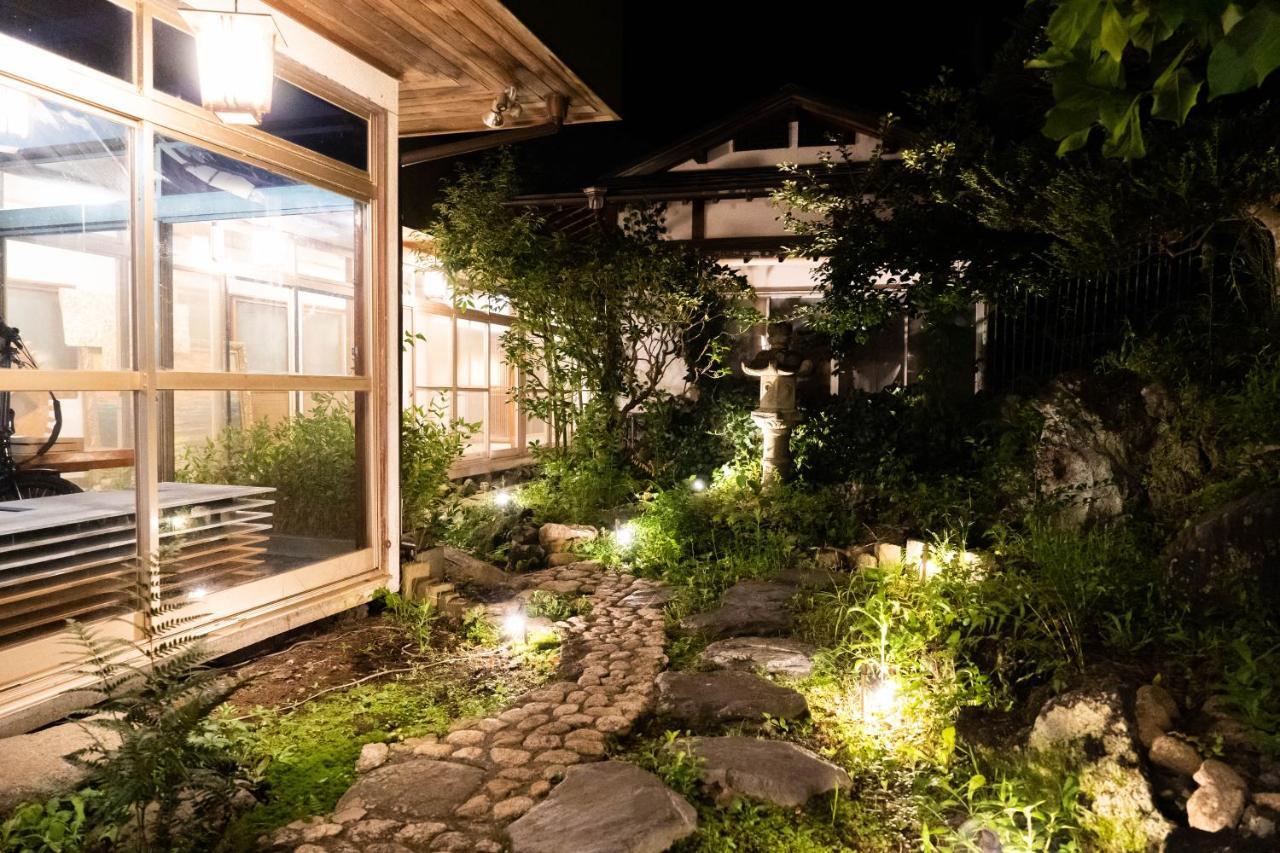 Guest House Kikusui Mount Fuji Fujinomiya Exterior foto