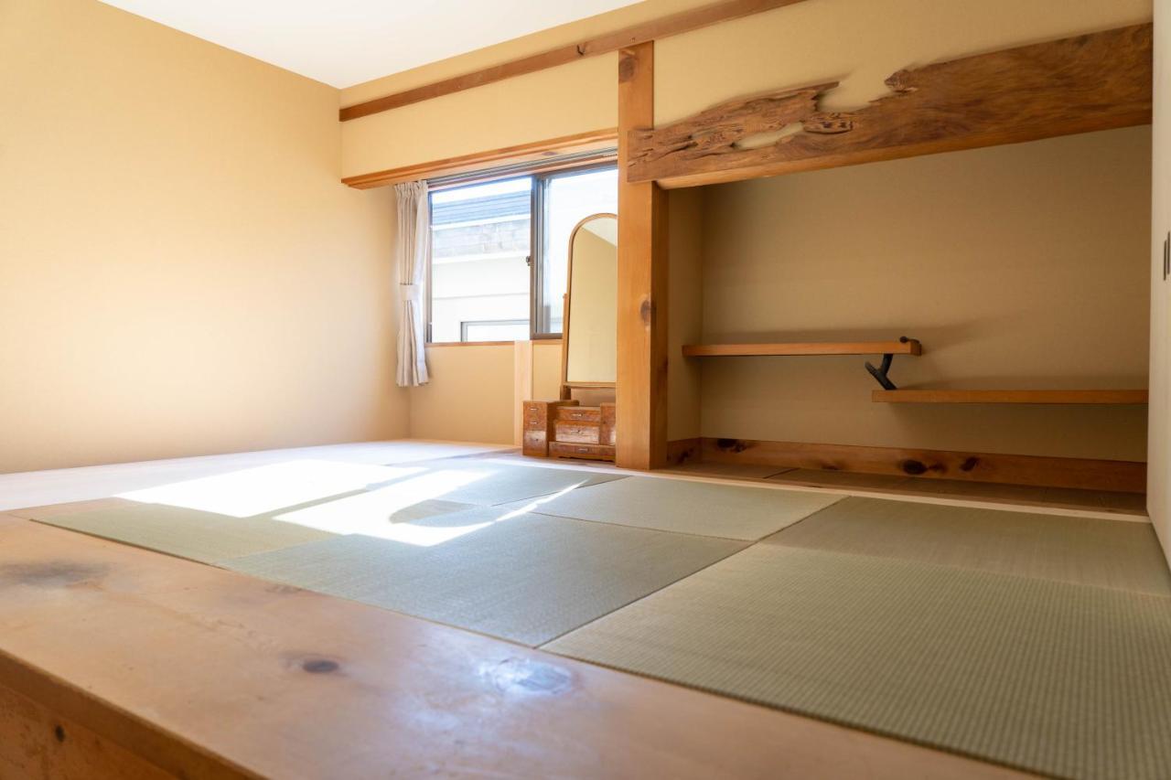 Guest House Kikusui Mount Fuji Fujinomiya Exterior foto